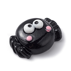 Halloween Opaque Resin Cabochons&nbsp;LS-CRES-B010-01A-06