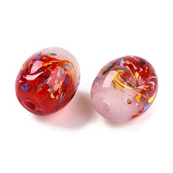 Handmade Lampwork Beads&nbsp;LAMP-T023-01A-01