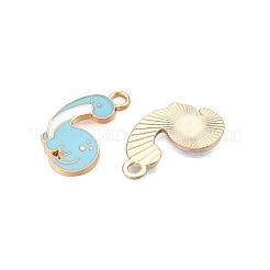 Alloy Pendants&nbsp;ENAM-S119-075A-RS