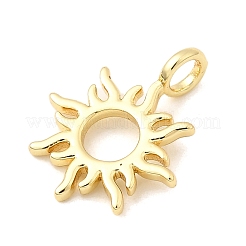 Brass Pendants&nbsp;KK-I364-31G