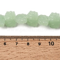 Transparent Glass Beads Strands&nbsp;GLAA-F114-01I