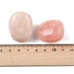 Natural Pink Morganite Beads&nbsp;G-G348-01B-29