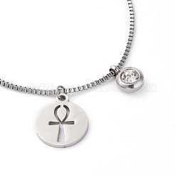 304 Stainless Steel Slider Bracelets&nbsp;BJEW-JB04184-04