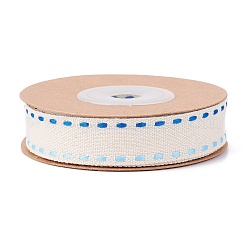 Stitched Edge Ribbon&nbsp;OCOR-L044-06B