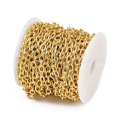 Brass Cable Chains&nbsp;CHC-P014-05G