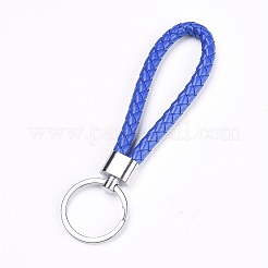 Braided PU Keychain&nbsp;KEYC-I017-M