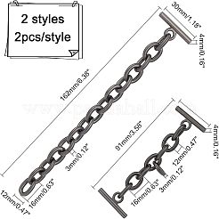 Iron Cable Chain Tape&nbsp;IFIN-CA0001-22MB
