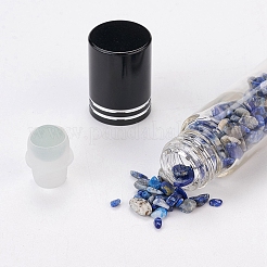 Glass Roller Ball Bottles&nbsp;LS-AJEW-P073-A12
