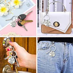 Alloy Keychain&nbsp;KEYC-YW00018