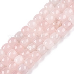Natural Rose Quartz Beads Strands&nbsp;G-T138-133