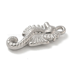 Anti-Tarnish 304 Stainless Steel Pendants&nbsp;STAS-Q334-44P