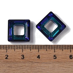Transparent Electroplate Glass Pendant&nbsp;GLAA-Q101-01A-FR01