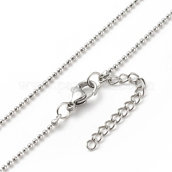 Natural Chinese Southern Jade Bullet with Alloy Moon and Star Pendant Necklace&nbsp;NJEW-JN03912-06
