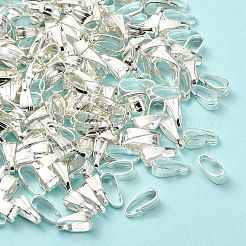 Iron Snap On Bails&nbsp;LS-IFIN-WH0041-01S