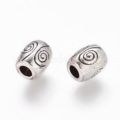 Tibetan Style Alloy Beads&nbsp;LF10719Y-NF