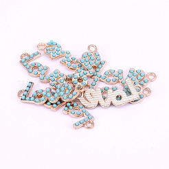 Alloy Links&nbsp;ENAM-WH0049-14G
