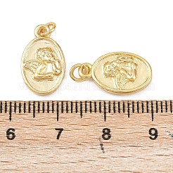 Brass Pendants&nbsp;KK-Z132-11G