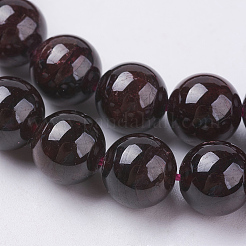 Gemstone Beads Strands&nbsp;X-G-G099-8mm-36