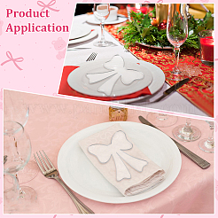 Acrylic Blank Place Cards&nbsp;DIY-BC0017-05A