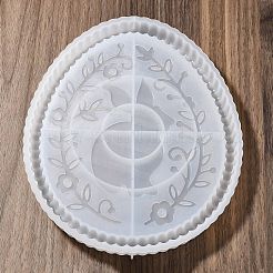 Easter DIY Candle Silicone Molds&nbsp;DIY-A056-03A