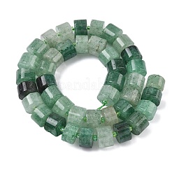 Natural Green Strawberry Quartz Beads Strands&nbsp;G-C270-I05-01
