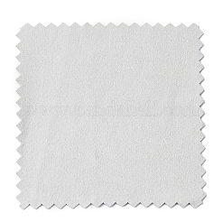 50Pcs Silver Polishing Cloth&nbsp;AJEW-A068-01B