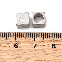 304 Stainless Steel European Beads&nbsp;STAS-D382-02A-P