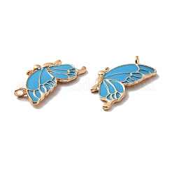 Alloy Enamel Pendants&nbsp;ENAM-E570-01KCG-04