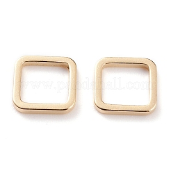 Brass Linking Rings&nbsp;LS-KK-Y003-01B-G