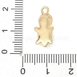 Alloy Enamel Pendants&nbsp;ENAM-G228-01G