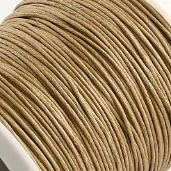 Eco-Friendly Waxed Cotton Thread Cords&nbsp;YC-R008-1.0mm-278