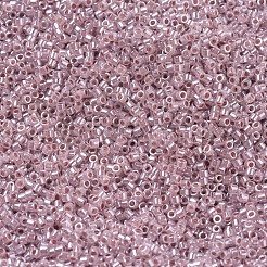 MIYUKIデリカビーズ  シリンダー  日本製シードビーズ  11/0  （db0256)ライトシナモンセイロン  1.3x1.6mm  穴：0.8mm  約2000PCS /ボトル  10 G /ボトル&nbsp;SEED-JP0008-DB0256