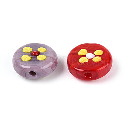 Handmade Lampwork Beads&nbsp;LAMP-ZX003-10