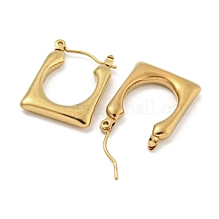 304 Stainless Steel Earrings for Women&nbsp;EJEW-E305-01G