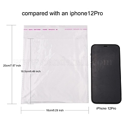 OPP Cellophane Bags&nbsp;OPC-R012-15