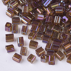 6/0 Glass Seed Beads&nbsp;SEED-S027-06B-02