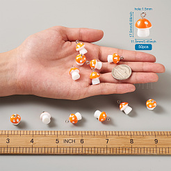 Plastic Pendants&nbsp;KY-TA0001-15F