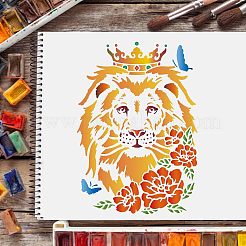 Large Plastic Reusable Drawing Painting Stencils Templates&nbsp;DIY-WH0202-202