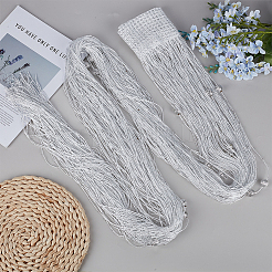 1Pc Polyester Window Doors String Curtain&nbsp;DIY-SP0005-74A
