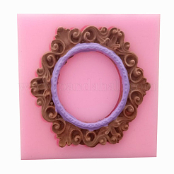 Food Grade Silicone Molds&nbsp;LS-DIY-L015-09A