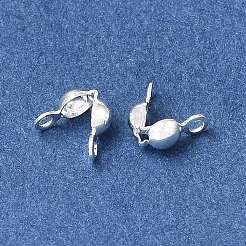 Brass Bead Tips&nbsp;KK-CBA1A60-21S