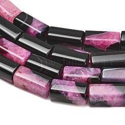 Natural Agate Beads Strands&nbsp;GG-L001-H01-02D