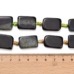 Natural Agate Beads Strands&nbsp;G-A321-A01-01B
