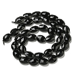 Natural Obsidian Beads Strands&nbsp;G-P544-D08-01
