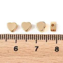 SHEGRACE Brass Beads&nbsp;XGR0112G-147G