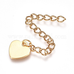 304 Stainless Steel Chain Extender&nbsp;STAS-G221-16G