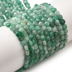 Natural Emerald Beads Strands&nbsp;G-F799-A01-01