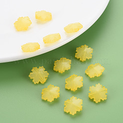 Imitation Jelly Acrylic Beads&nbsp;MACR-S373-92-E07