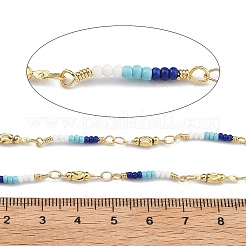 Brass Ball Chains&nbsp;KK-D368-02G-D