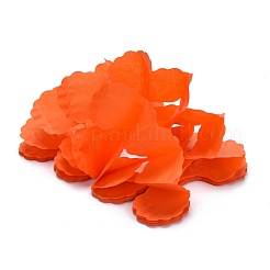 3m Clover Paper Pull Flowers&nbsp;AJEW-WH0022-11C
